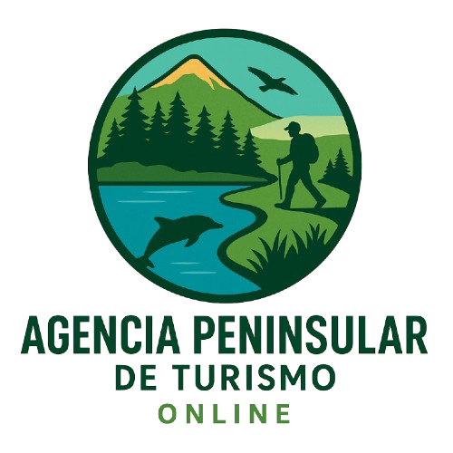 Agencia Peninsular de Turismo Logo
